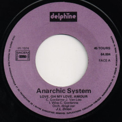 Love Oh My Love Amour