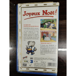 Babar Joyeux Noël