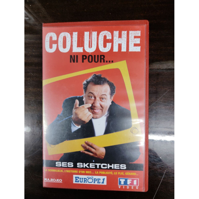 Coluche ni pour... ses sketches