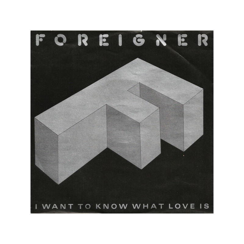 I Want To Know What Love Is