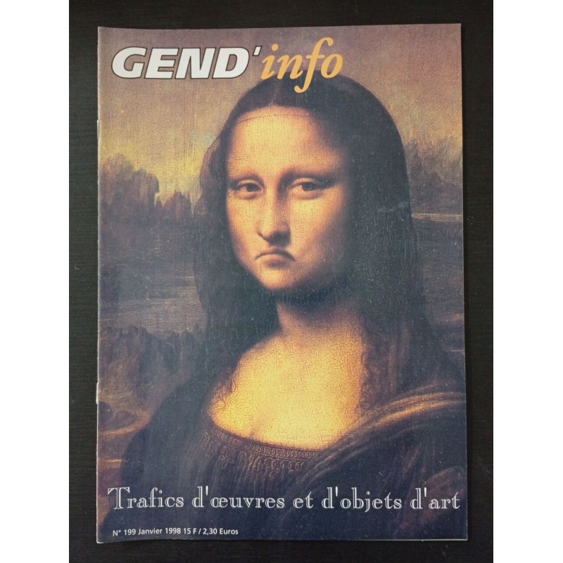 GEND'info N.199 - Janvier 1998