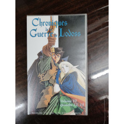 Chroniques de la Guerre de Lodoss volume VI