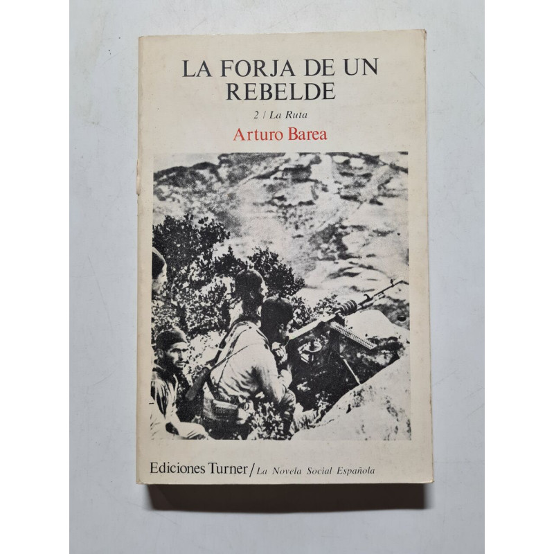 La forja de un rebelde