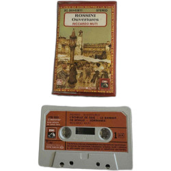 K7 Audio: Rossini Ouvertures (Ricardo Mutti)