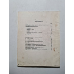 Math 001 / L'EVEIL MATHEMATIQUE - AU COURS preparatoiri