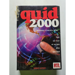 Quid 2000 Dominique et Michète Frèmy