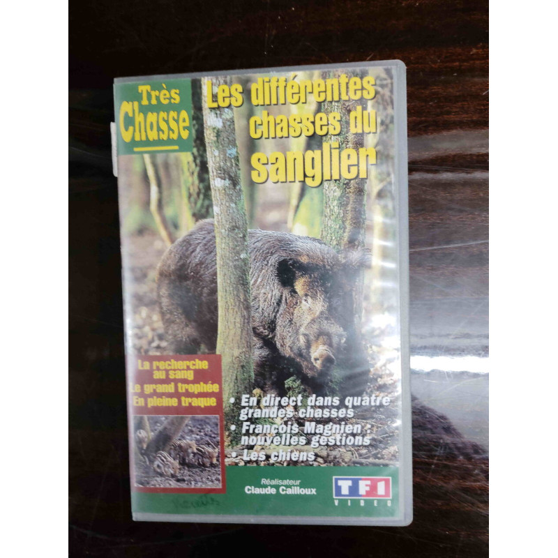 Les différentes chasses du sanglier