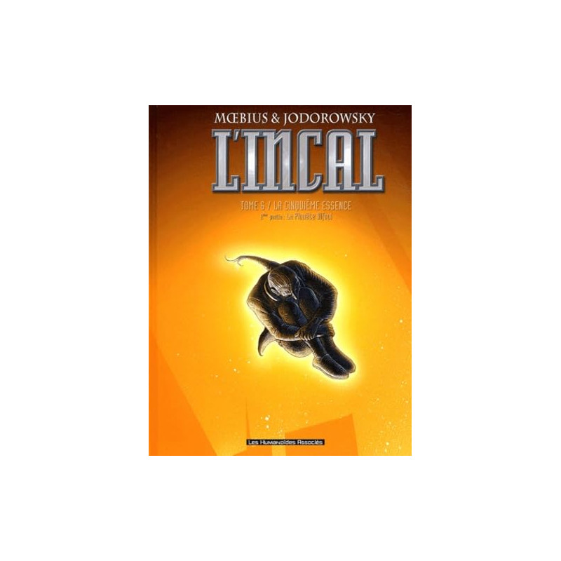 La cinquième essence: 2e partie : La planète Difool