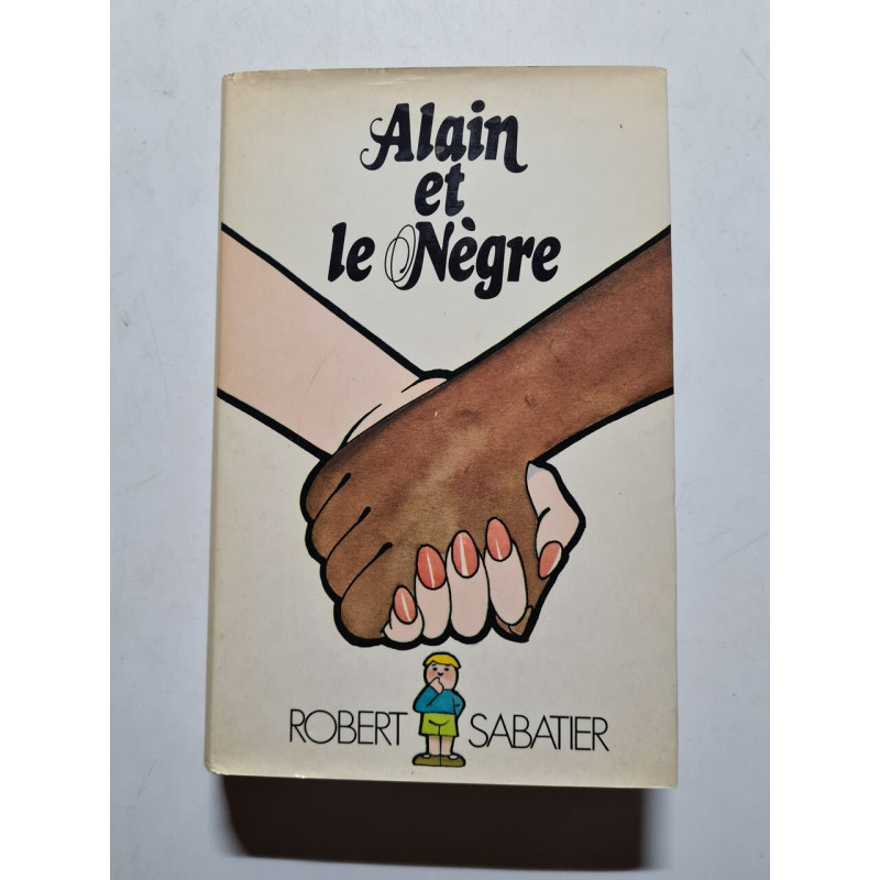 Alain et le negre - 1953