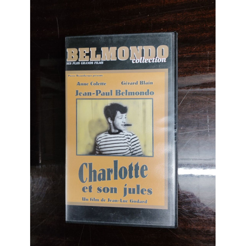 Charlotte et son Jules