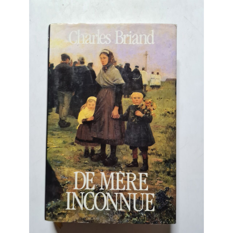 De mère inconnue
