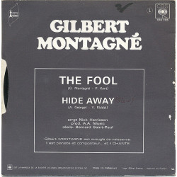 The Fool / Hide Away