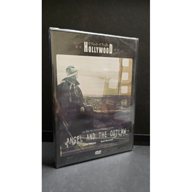 Angel and the outlaw - Neuf sous blister