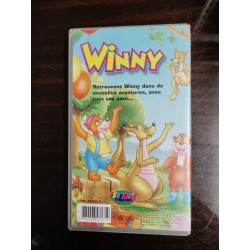 Winny dans de nouvelles aventures