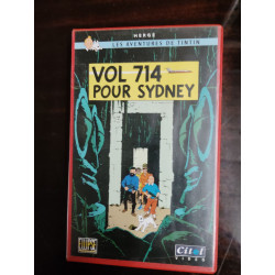 Vol 714 pour Sydney