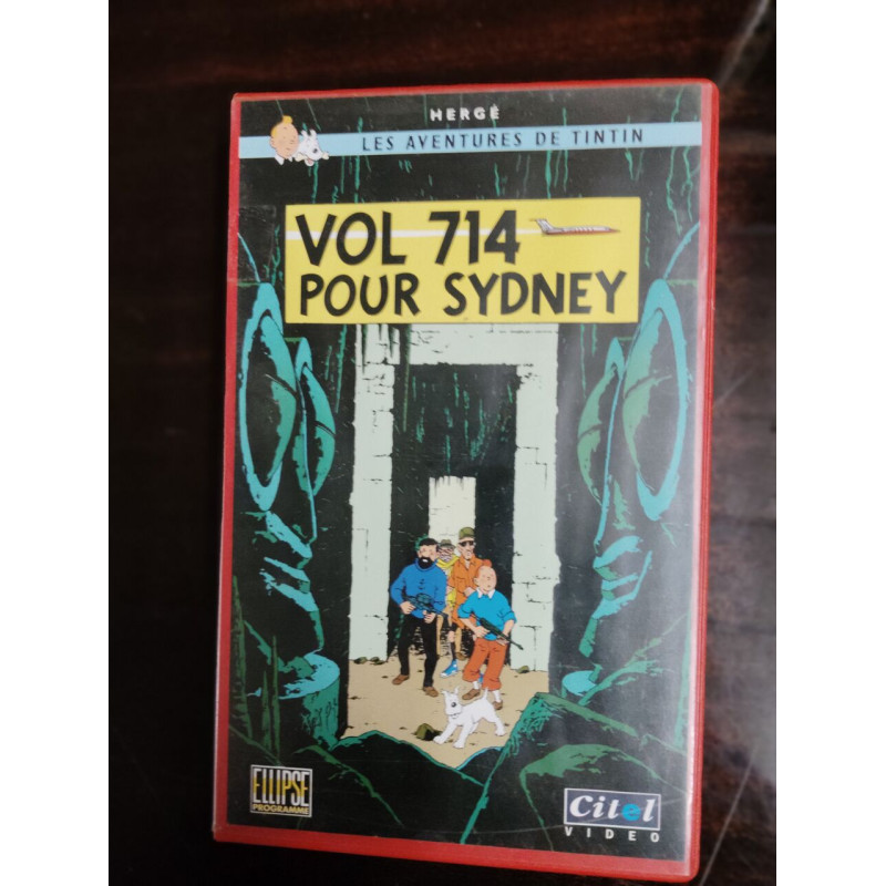 Vol 714 pour Sydney