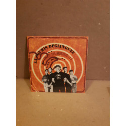 La souris déglinguée Bus Numéro 47 CD NEUF SOUS BLISTER