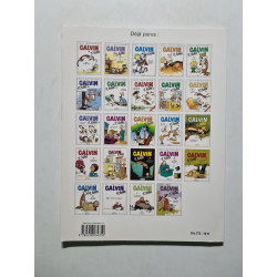 Calvin et Hobbes tome 1 : Adieu monde cruel