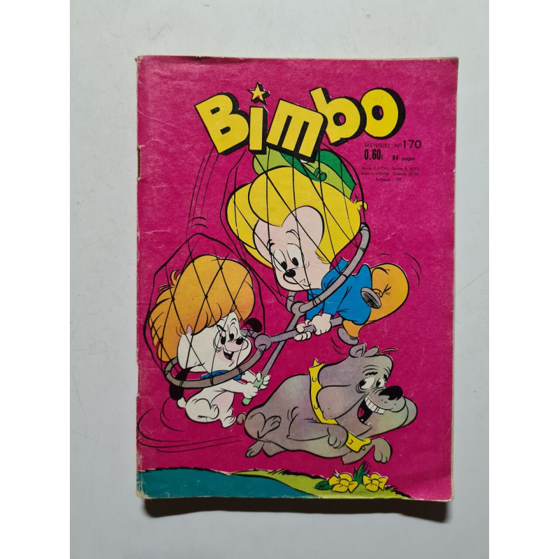 Bimbo nº 170