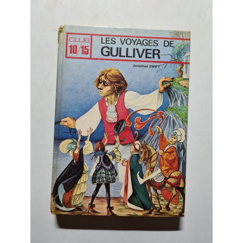 Les Voyages de Gulliver - 1977