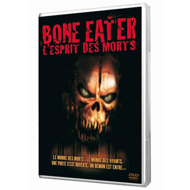 The bone eater - l'esprit des morts [FR Import]