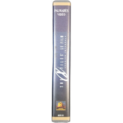 VHS - Palmares - The X files le film