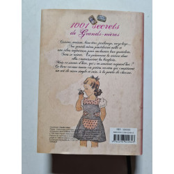 1001 SECRETS DE GRANDS MERES
