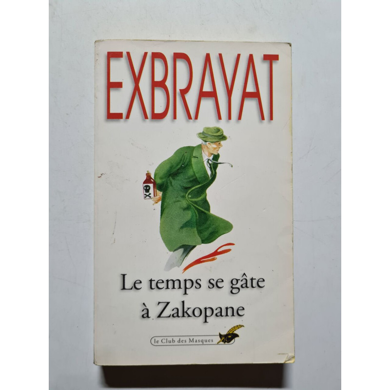 Le temps se gâte à Zakopane