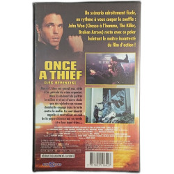 Vhs - Once a thief (Les repentis)
