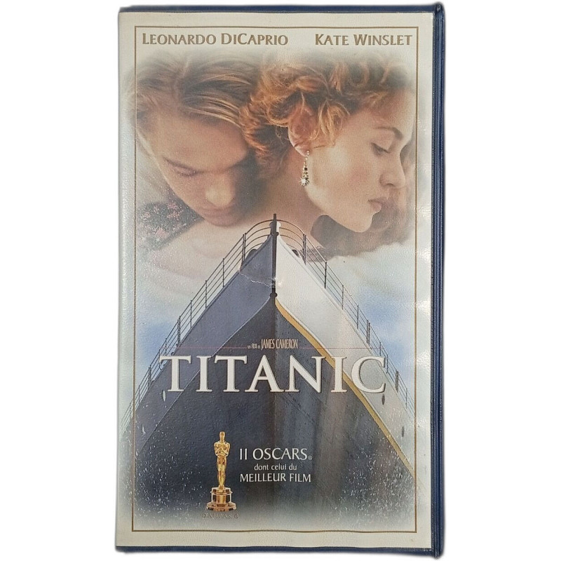 VHS - Titanic