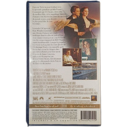 VHS - Titanic