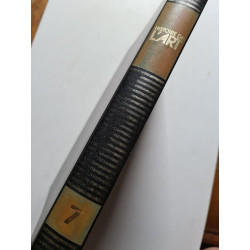 Histoire de l'art la grande aventure des trésors du monde tome 7
