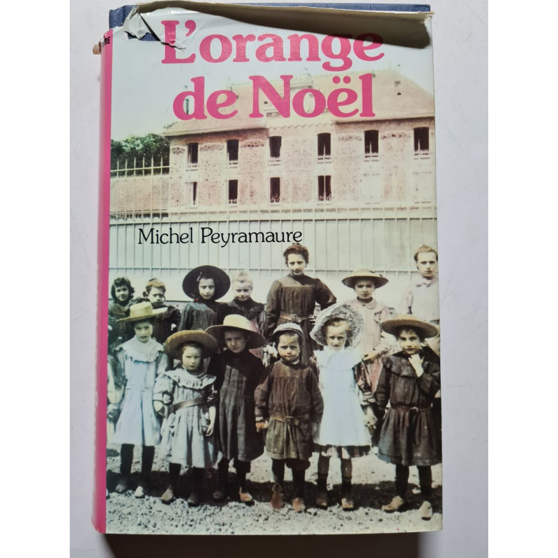 L'orange de Noël