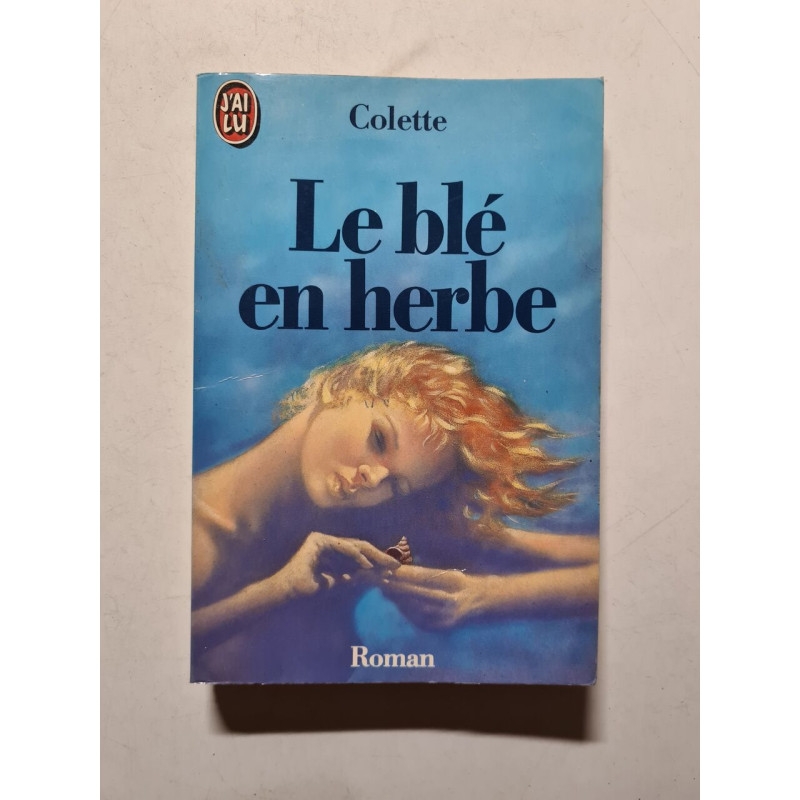 Le blé en herbe