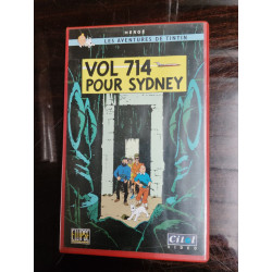 Vol 714 pour Sydney