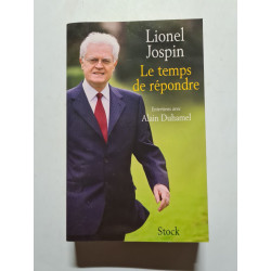 Le Temps de répondre