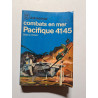 combats en mer Pacifique 41/45