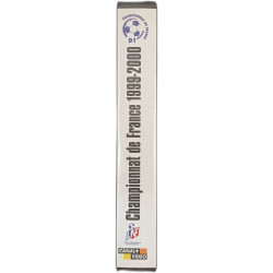 VHS - Championnat de France 1999-2000 Les meilleurs moments (neuf...
