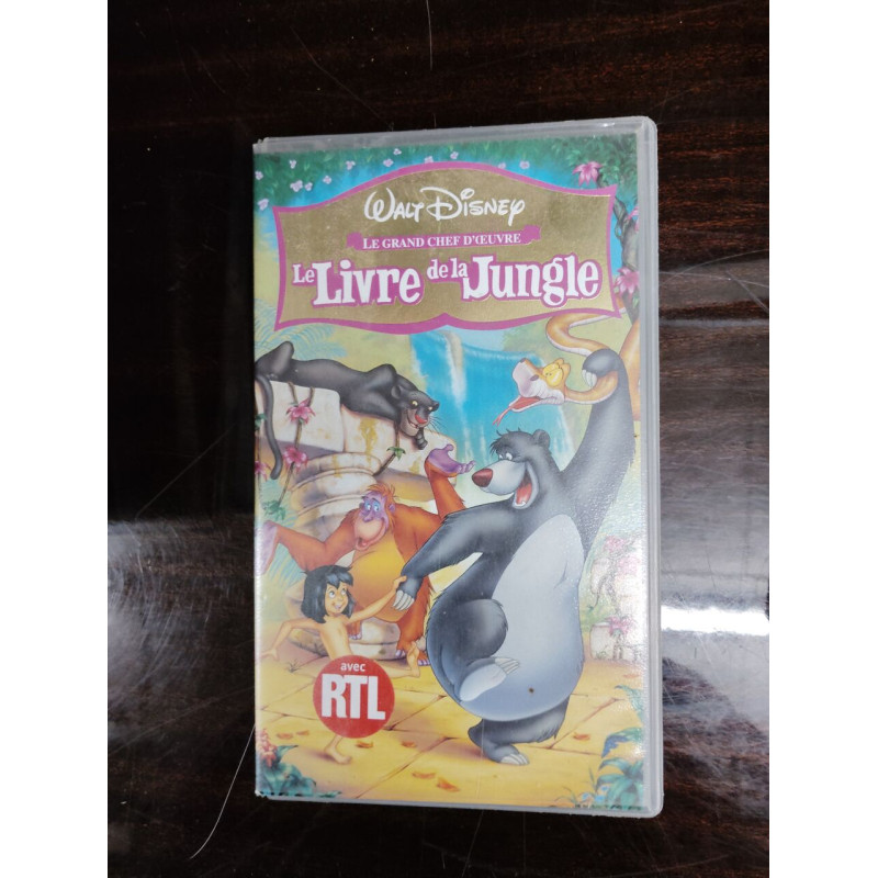 Le Livre de la Jungle