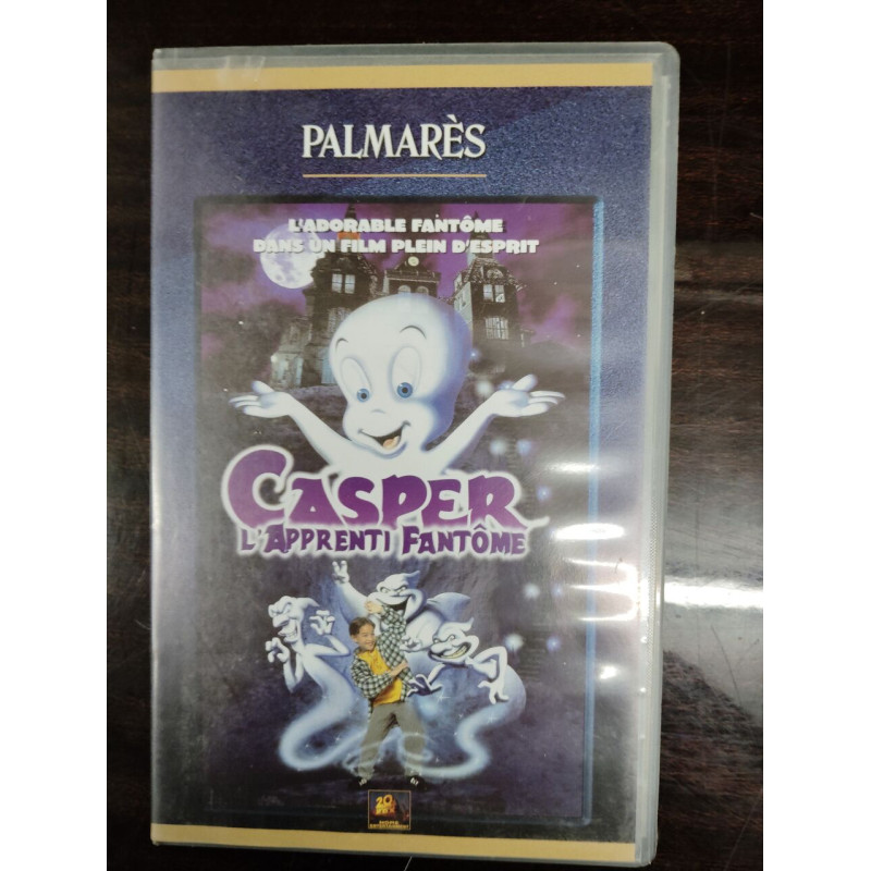 Casper l'apprenti fantôme