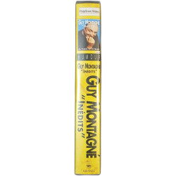 VHS - Guy Montagné Inédits