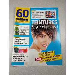 60 millions de consommateurs n°544