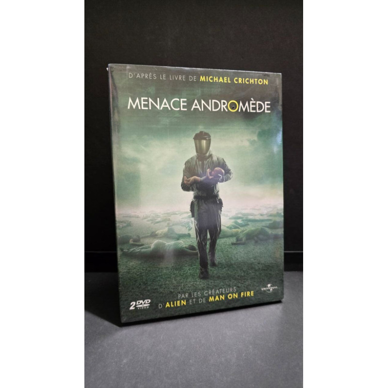 Menace andromède - Neuf sous blister