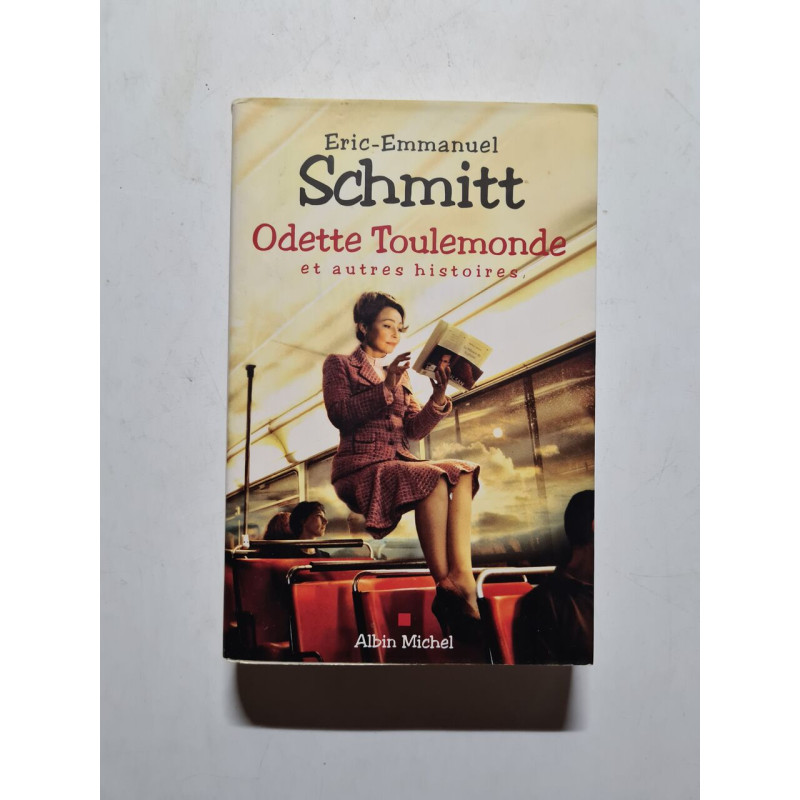 Odette Toulemonde et autres histoires