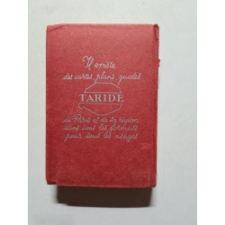 Taride Paris par arrondissements