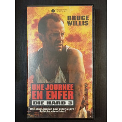 Vhs - Une journee en enfer die hard 3