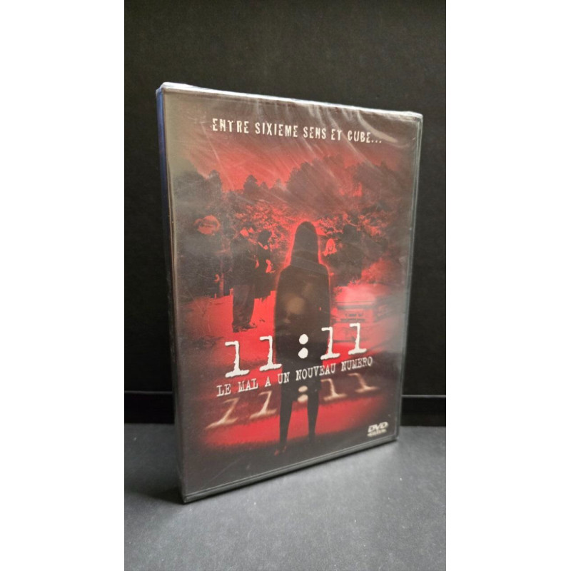 11:11 Le mal a un nouveau numero - Neuf sous blister