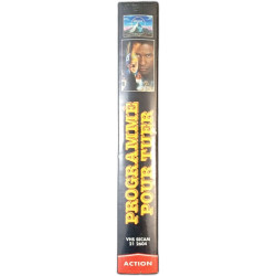 VHS - Programme pour tuer