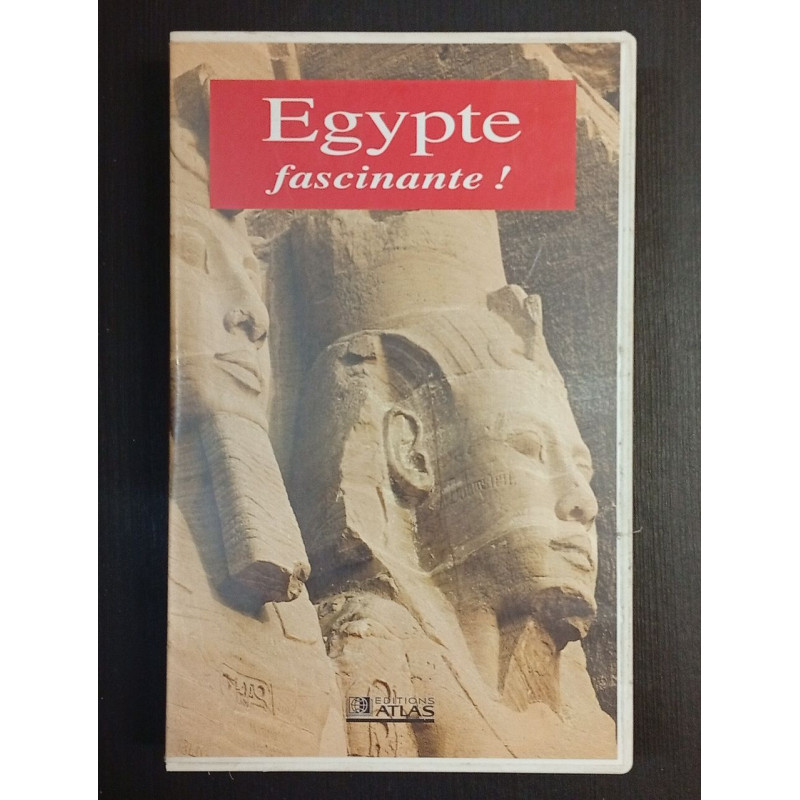 Vhs Egypte fascinante