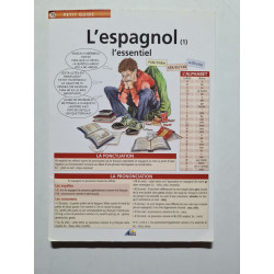 PG073 - L'espagnol (1) l'essentiel: Tome 1 L'essentiel